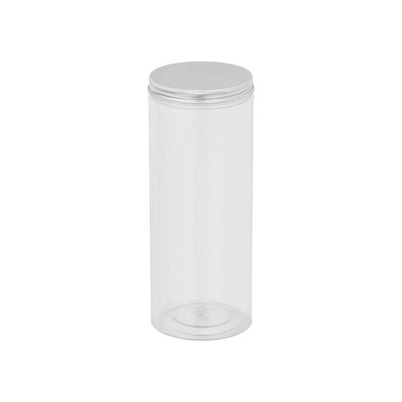 PET JAR ALUMINIUM LID 1,8L