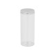PET JAR ALUMINIUM LID 1,8L