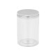 PET JAR ALUMINIUM 300ML