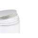 POT EN PET COUVERCLE ALUMINIUM 300ML