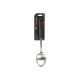SPATULE CUILLÈRE MANCHE DOUCE NOIR MAT SPATULE CUILLÈRE MANCHE DOUCE NOIR MAT