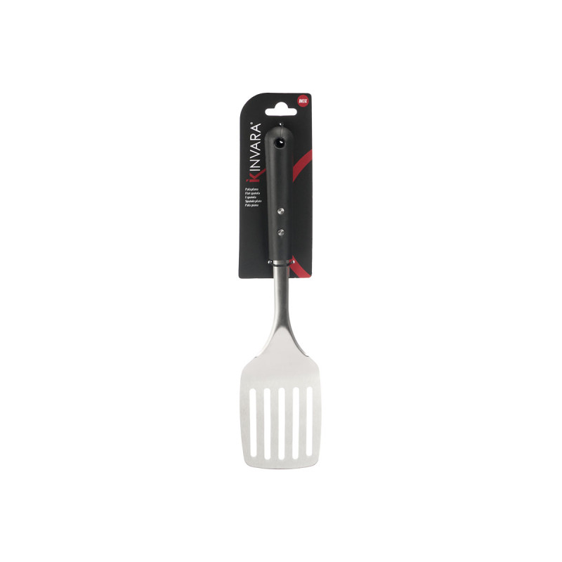 SPATULE PLATE MANCHE DOUCE NOIR MAT SPATULE PLATE MANCHE DOUCE NOIR MAT
