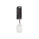 FLAT SPATULA SOFT HANDLE BLACK MATT FLAT SPATULA SOFT HANDLE BLACK MATT