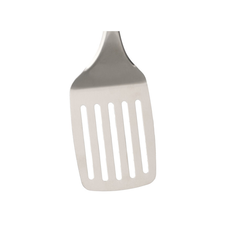 SPATULE PLATE MANCHE DOUCE NOIR MAT SPATULE PLATE MANCHE DOUCE NOIR MAT