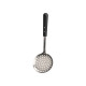 SPATULE ÉCUMOIRE MANCHE DOUCE NOIR MAT SPATULE ÉCUMOIRE MANCHE DOUCE NOIR MAT
