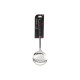 SPATULE ÉCUMOIRE MANCHE DOUCE NOIR MAT SPATULE ÉCUMOIRE MANCHE DOUCE NOIR MAT