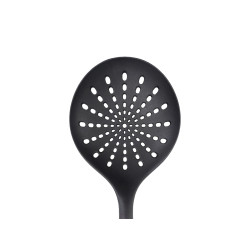 ECUMOIRE BICOLORE NOIR GRIS