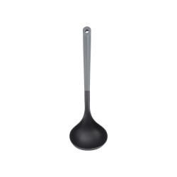 BICOLOR SAUCEPAN GRAY BLACK