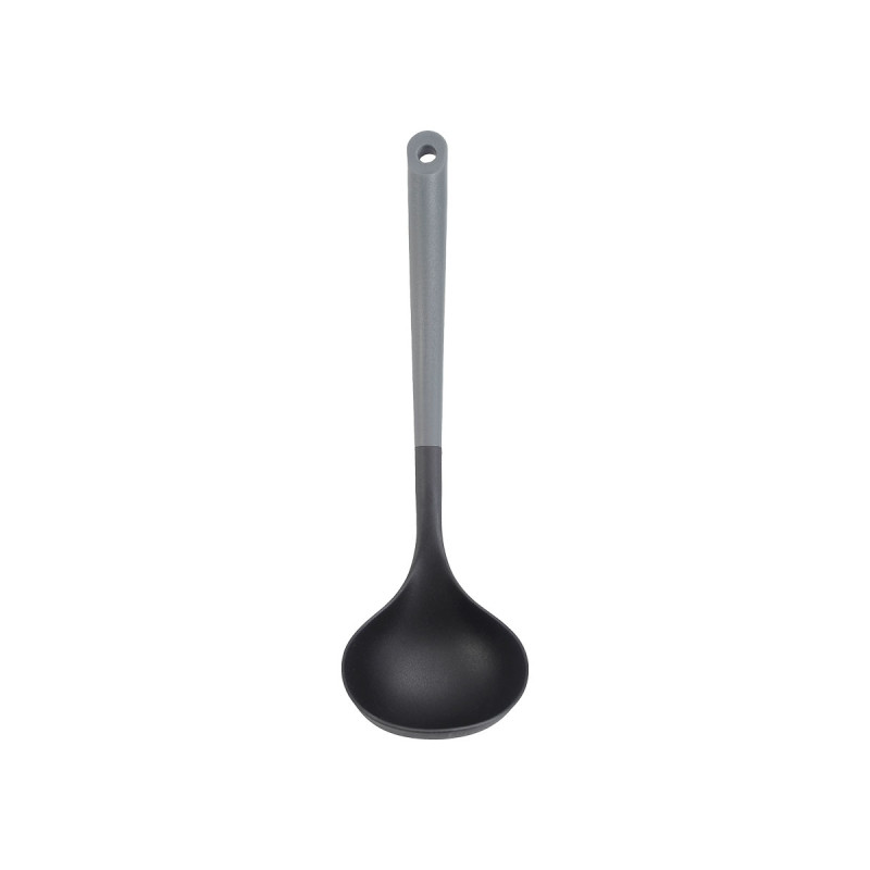 BICOLOR SAUCEPAN GRAY BLACK BICOLOR SAUCEPAN GRAY BLACK