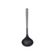 BICOLOR SAUCEPAN GRAY BLACK BICOLOR SAUCEPAN GRAY BLACK
