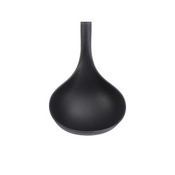 BICOLOR SAUCEPAN GRAY BLACK