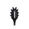 BICOLOR SPAGHETTI SPOON BLACK GRAY