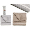 MULTIUSOS COM RISCAS  SORT 2 CORES 130X160CM 
