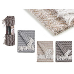 MULTIUSOS ESPIGA SORT 3 CORES 130X160CM 