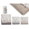 MULTIUSOS PUNTOS SURT 3 COLORES 180X240CM