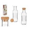 GARRAFA HOOP COM TAMPA CORTIÇA 1070ML