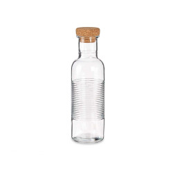 GARRAFA HOOP COM TAMPA CORTIÇA 1070ML
