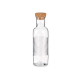 GARRAFA HOOP COM TAMPA CORTIÇA 1070ML