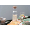 BOUTEILLE HOOP AVEC BOUCHON LIEGE 1070ML