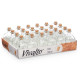 FRASQUE VERRE 125 ML COUVERCLE LIEGE 