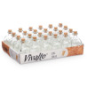 FRASQUE VERRE 125 ML COUVERCLE LIEGE 