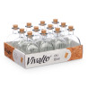 FRASQUE VERRE 250 ML COUVERCLE LIEGE 