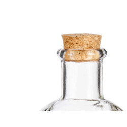 FRASQUE VERRE 500 ML COUVERCLE LIEGE 