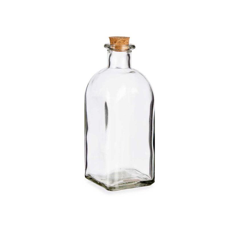 FRASQUE VERRE 750 ML COUVERCLE LIEGE