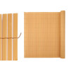 ROLLO CAÑIZO VALLA BAMBU PVC