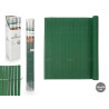 ROTOLO CANNICCIO RECINZIONE VERDE PVC