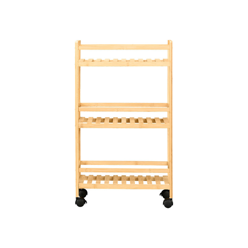 CARRO COCINA 3 NIVELES ESTRECHO  CARRO COCINA 3 NIVELES ESTRECHO