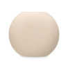 VASO CERAMICA FORMATO CIRCULAR 40CM BEGE