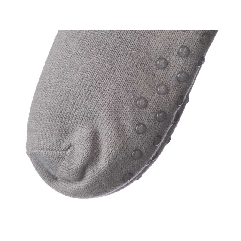 CALZA TERMICA INFANTILE GRIGIO CHIARO 