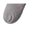 LIGHT GRAY KID SHERPA SOCK
