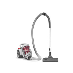 VACUUM CLEANER WHEELS GREY RED 600W