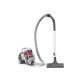 ASPIRATEUR TURBO A ROUES GRIS ROUGE 900 W 