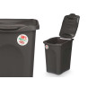 METTOTUTTO PRIMAVERA 25L ANTRACITE  