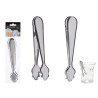 ICT CLAMP STAINLESS STEEL 18CM