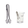 ICT CLAMP STAINLESS STEEL 18CM