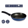 PADELLA ALLUMINIO 20CM BLU