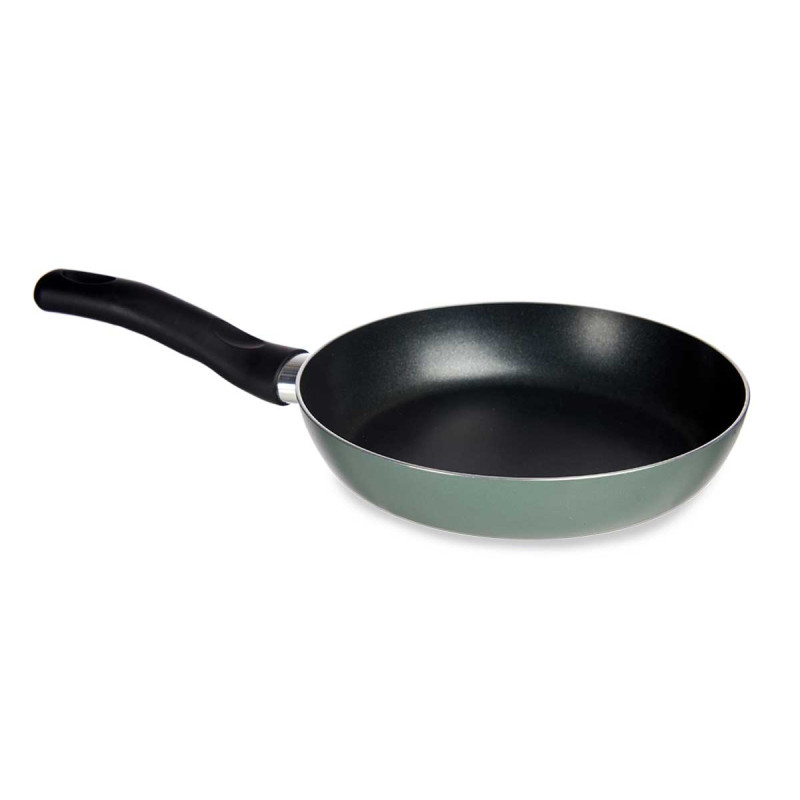 PADELLA ALLUMINIO 20CM VERDE