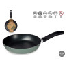 FRIGIDEIRA DE ALUMINIO 24CM VERDE 