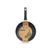 POELES ALUMINIUM 26CM VERT 