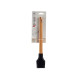 PINCEL COCINA SILICONA MANGO MADERA DE HAYA 28CM
