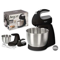 AMASADORA 300W NEGRO