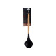 CUCCHIAIO NYLON MANICO DI LEGNO IN FAGGIO 32,5CM