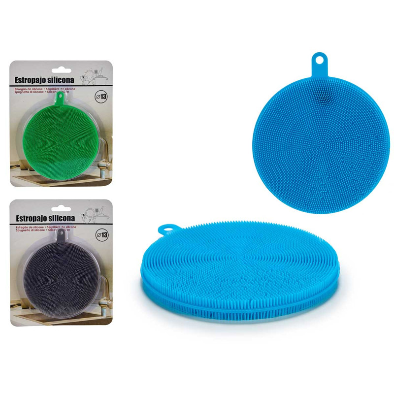 STROFFINACCIO SILICONE ROTONDO GR MIX 3