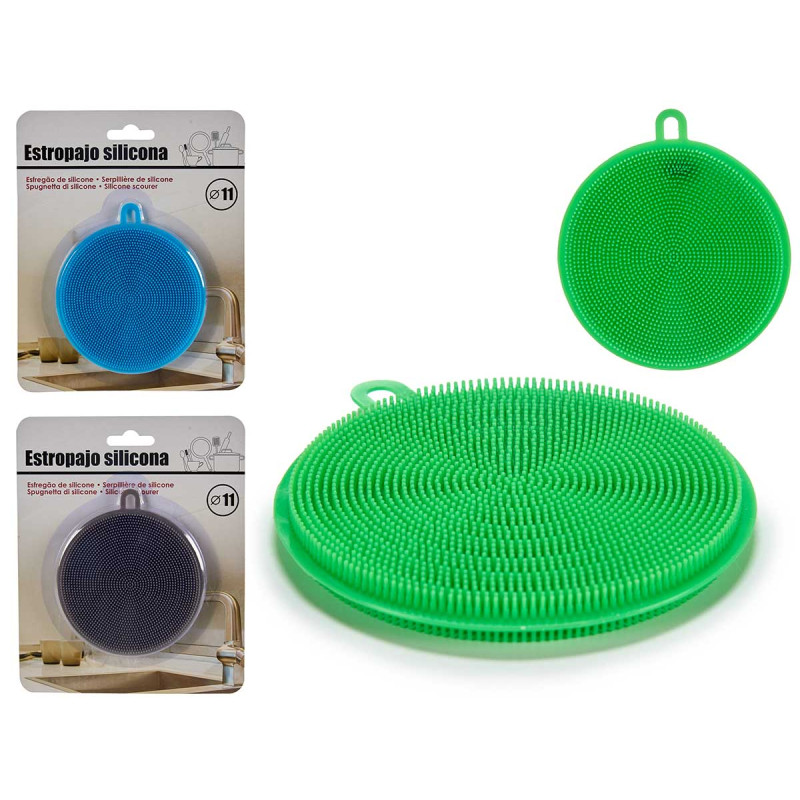 STROFFINACCIO SILICONE ROTONDO MIX 3 COL