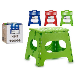SGABELLO PIEGHEVOLE MED MIX 3 COL VIVI