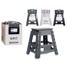 TABURETE PLEGABLE GR MIX 3 COL OSCUROS